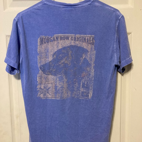 Morgan Row shirt - Picture 3 of 4
